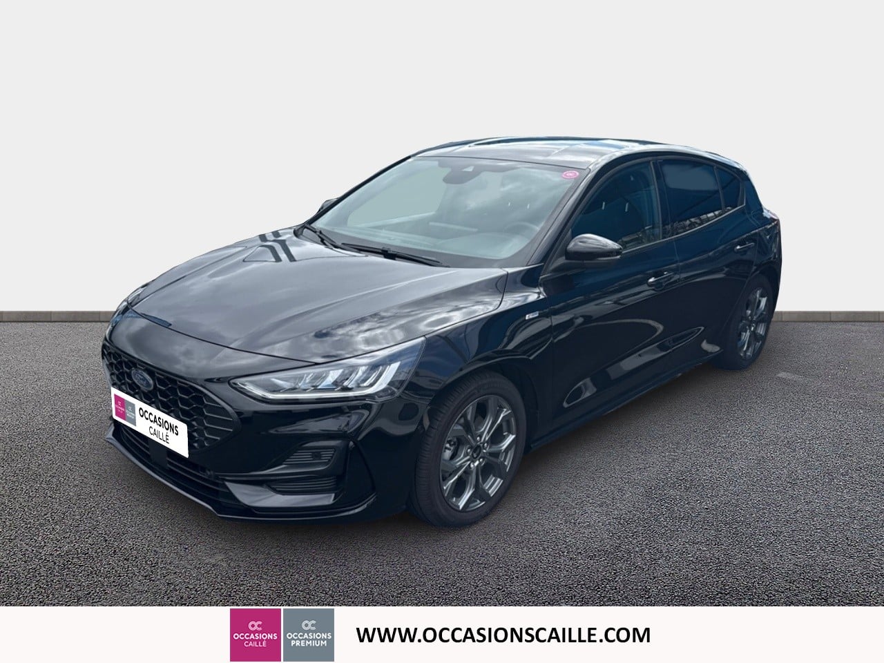 FORD FOCUS 1.0 Flexifuel 125CV