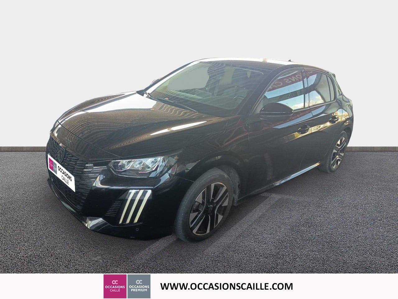 PEUGEOT 208 MID LIFE ALLURE 1.2 100CV