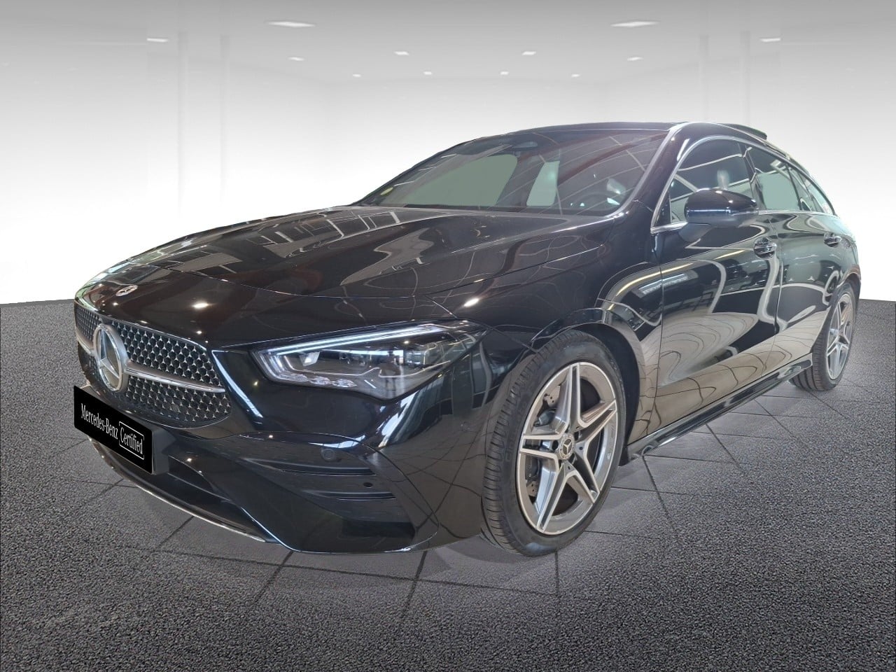 200 d 150ch AMG Line 8G-DCT