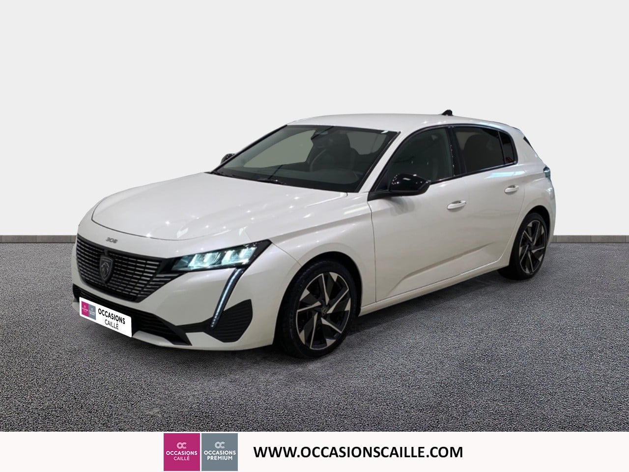 PEUGEOT 308 ALLURE PK 1.5 HDI 130CV