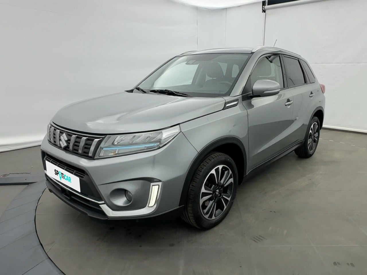1.4 Boosterjet Hybrid 129ch Style