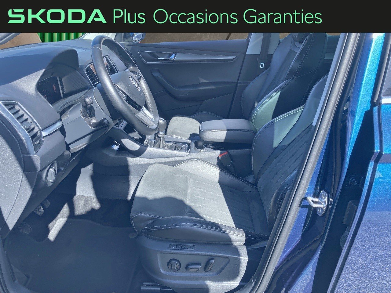 Voitures occasions ŠKODA KAROQ Style Dunkerque