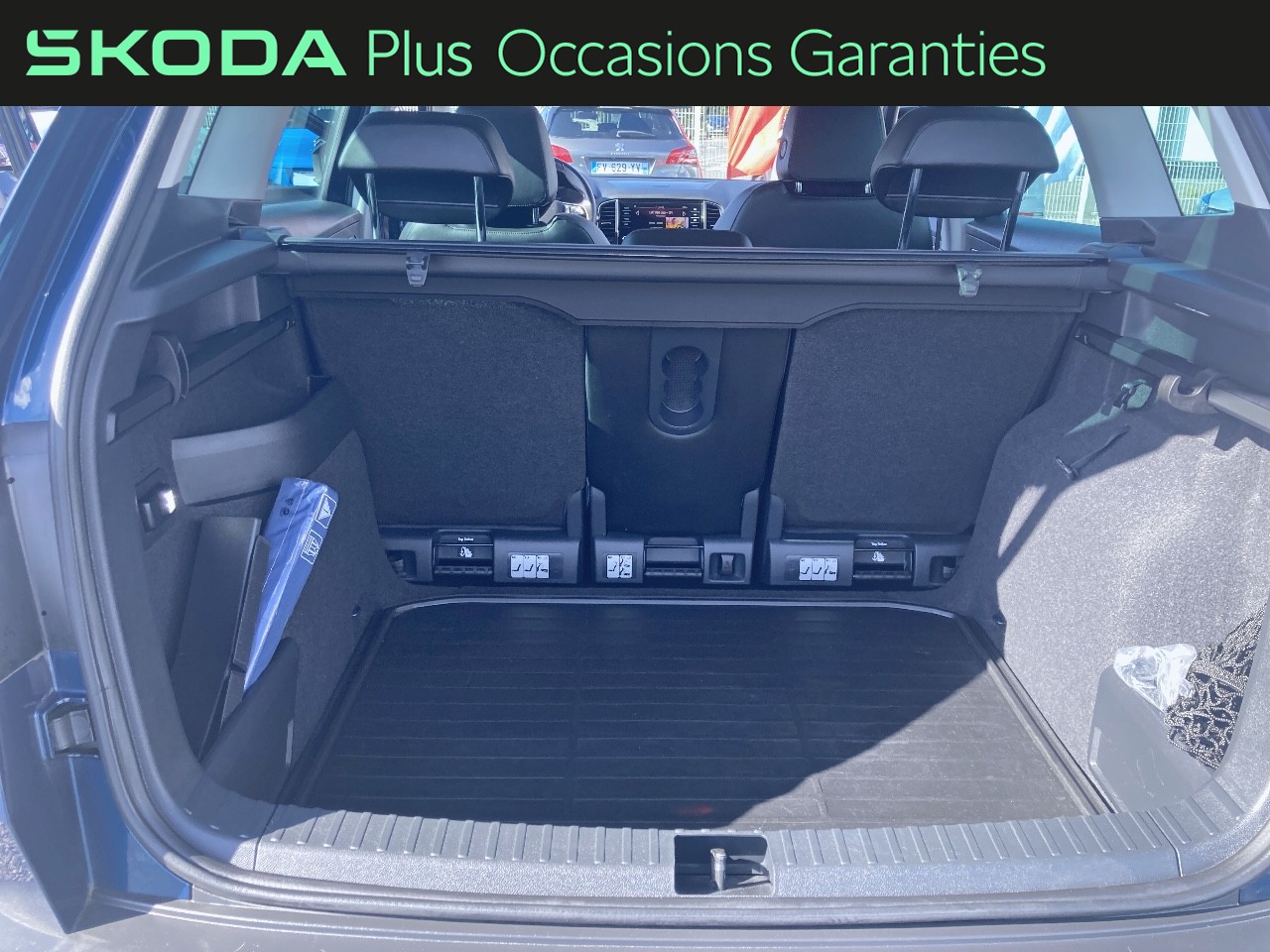 Voitures occasions ŠKODA KAROQ Style Dunkerque