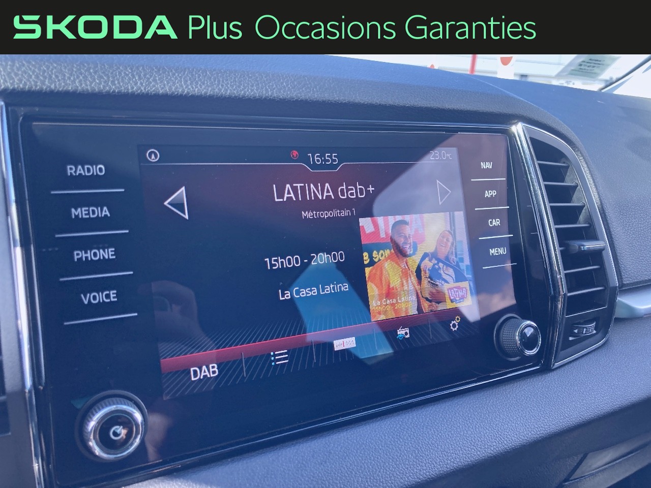 Voitures occasions ŠKODA KAROQ Style Dunkerque