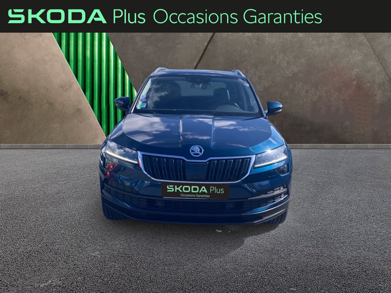 Voitures occasions ŠKODA KAROQ Style Dunkerque