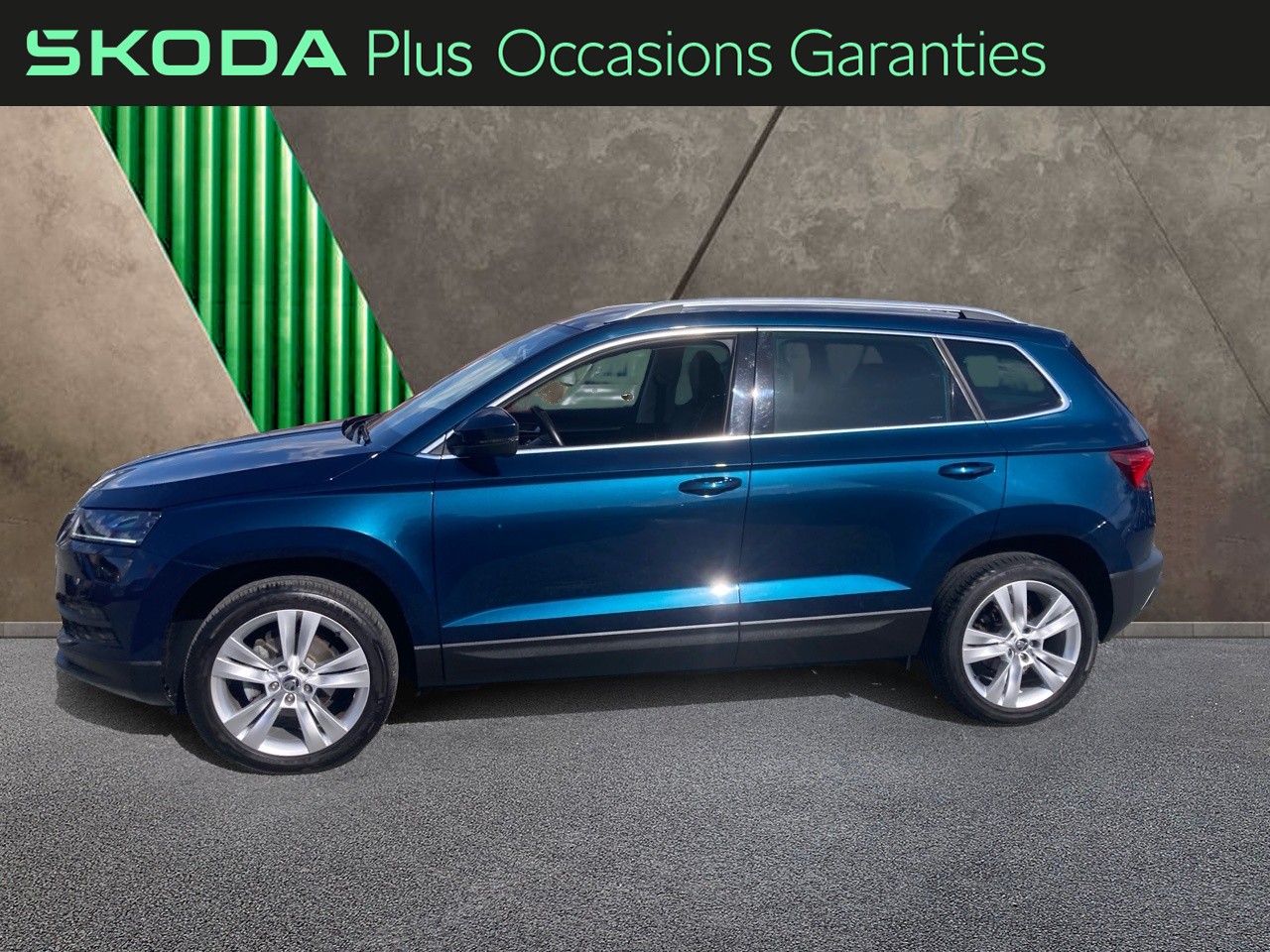 Voitures occasions ŠKODA KAROQ Style Dunkerque