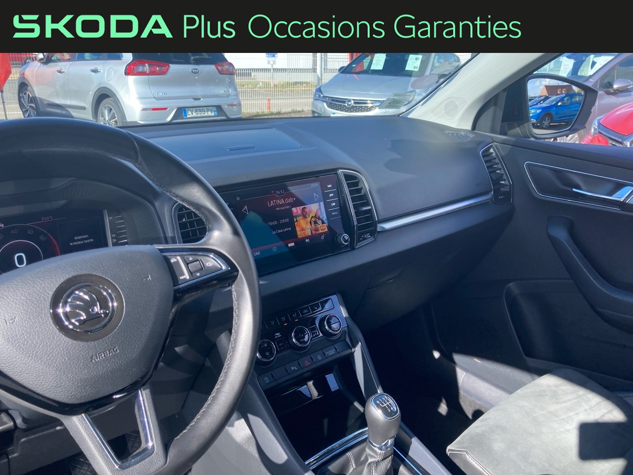 Voitures occasions ŠKODA KAROQ Style Dunkerque