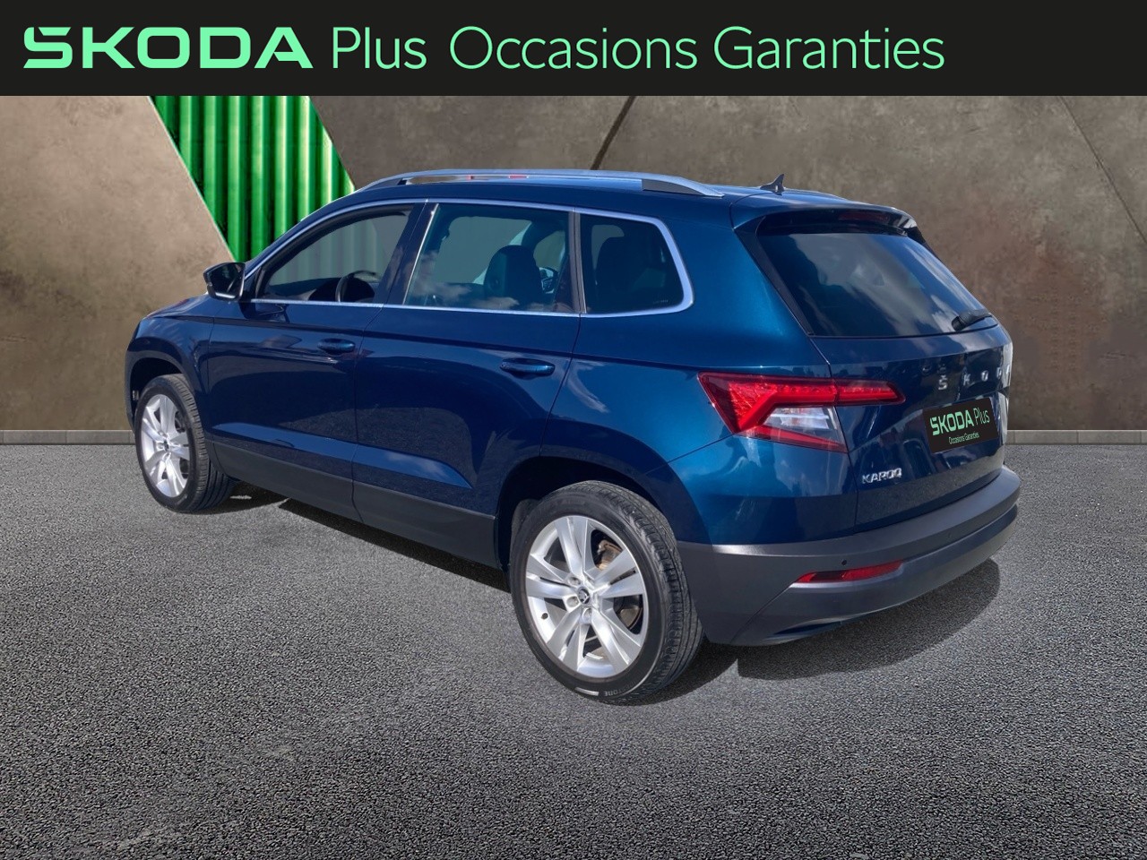 Voitures occasions ŠKODA KAROQ Style Dunkerque