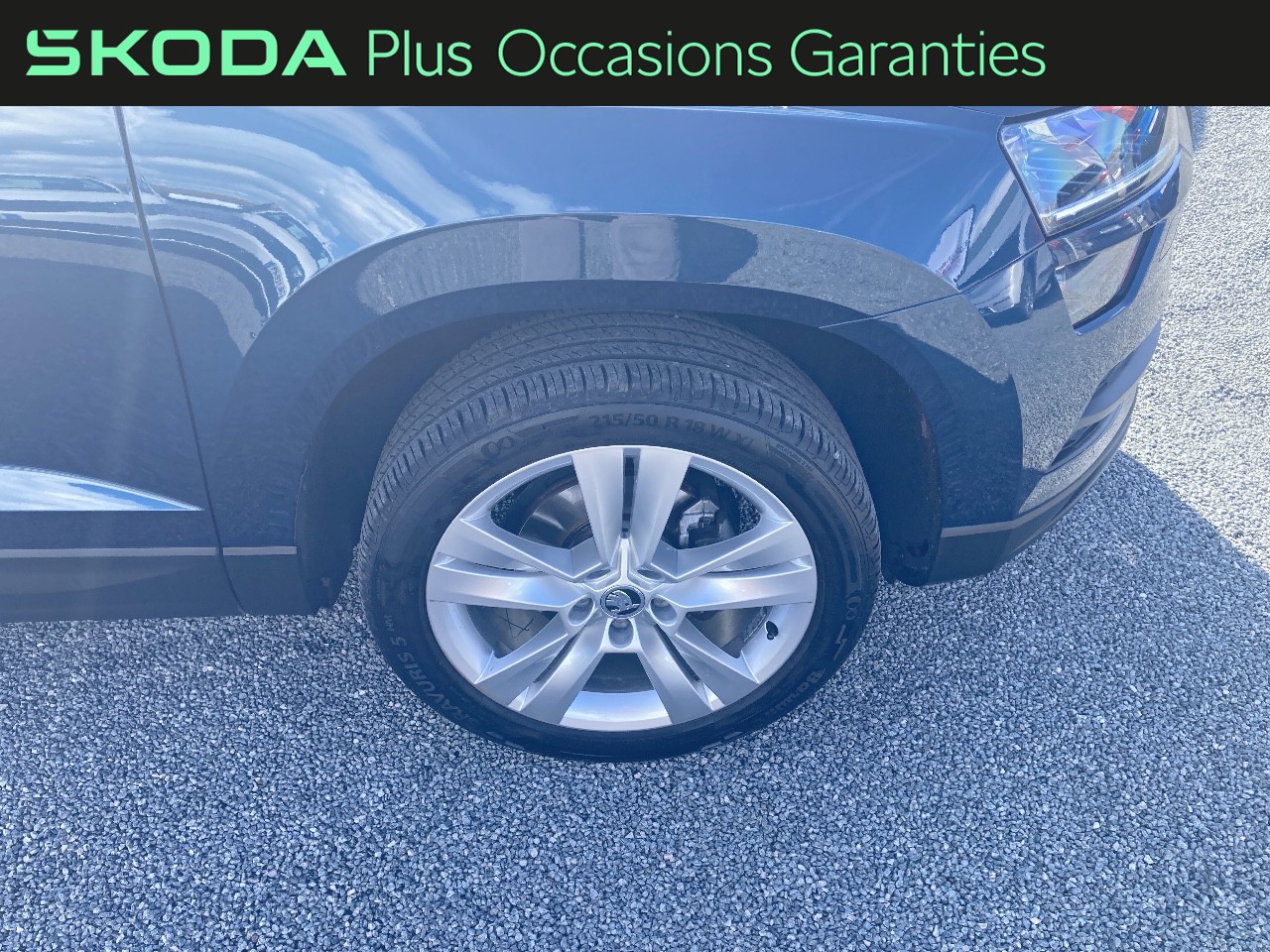 Voitures occasions ŠKODA KAROQ Style Dunkerque