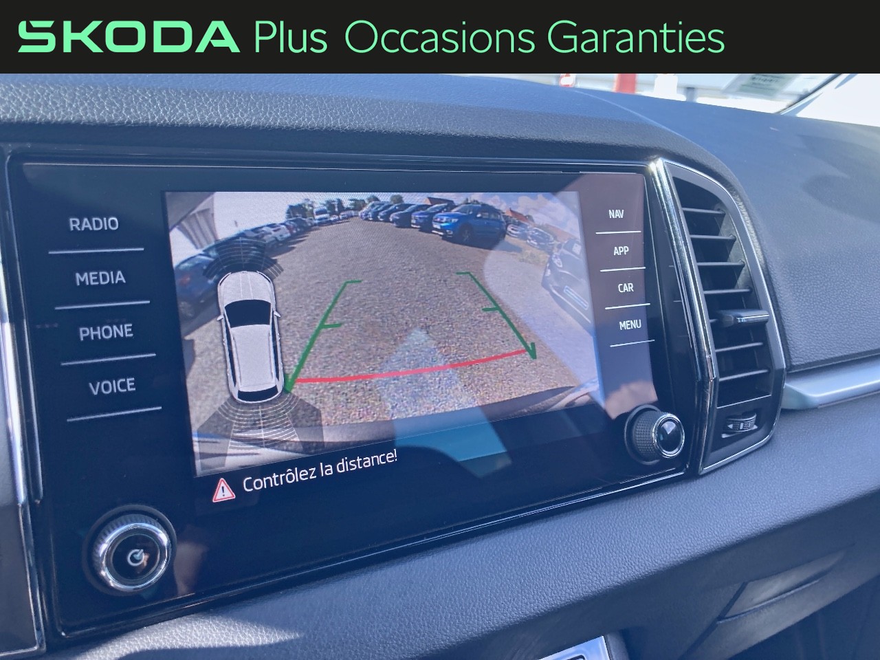 Voitures occasions ŠKODA KAROQ Style Dunkerque