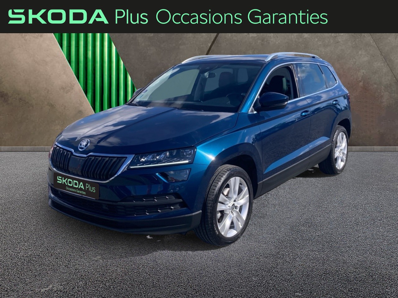 Voitures occasions ŠKODA KAROQ Style Dunkerque