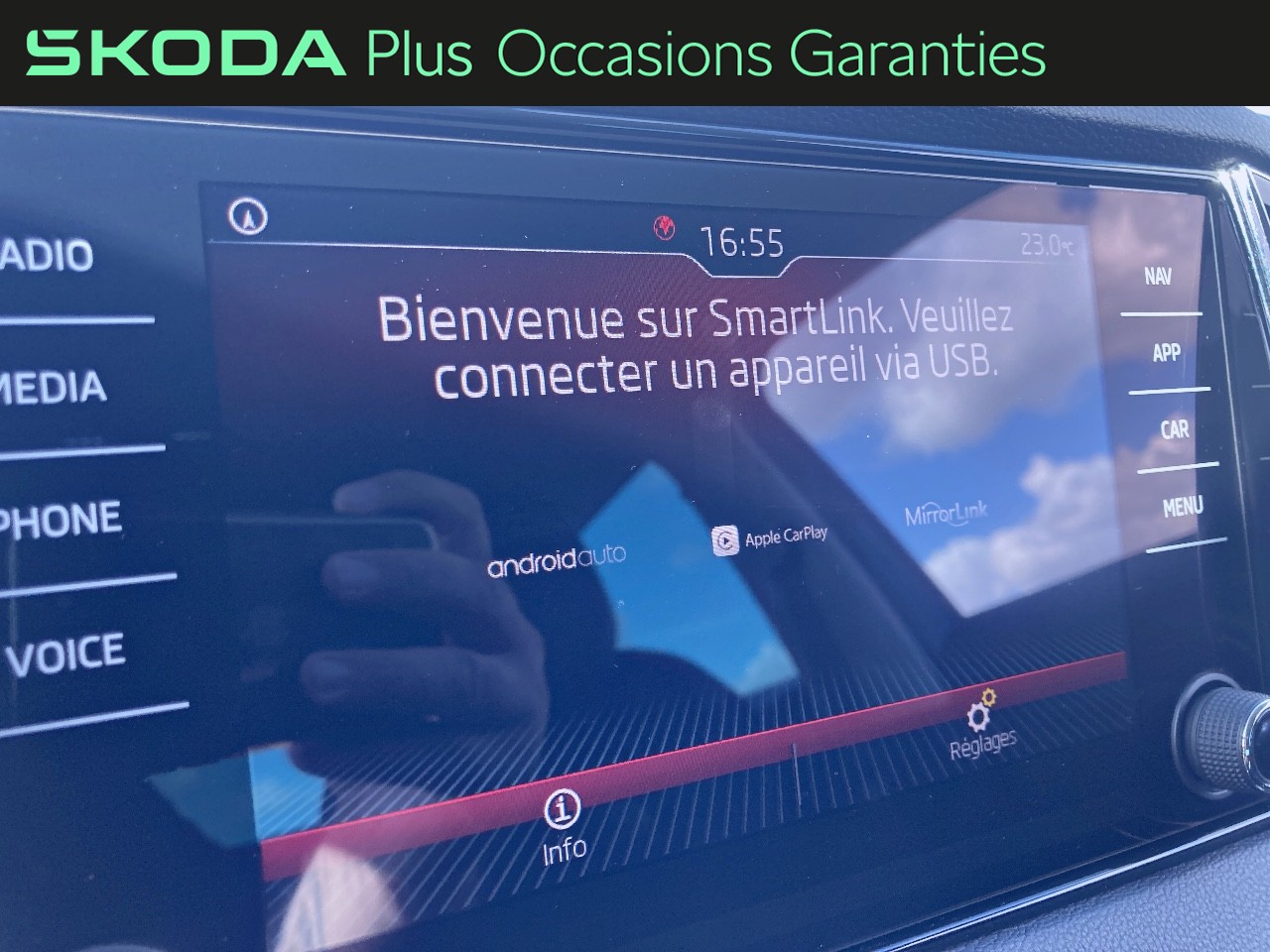 Voitures occasions ŠKODA KAROQ Style Dunkerque