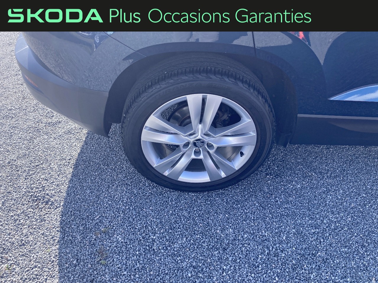 Voitures occasions ŠKODA KAROQ Style Dunkerque