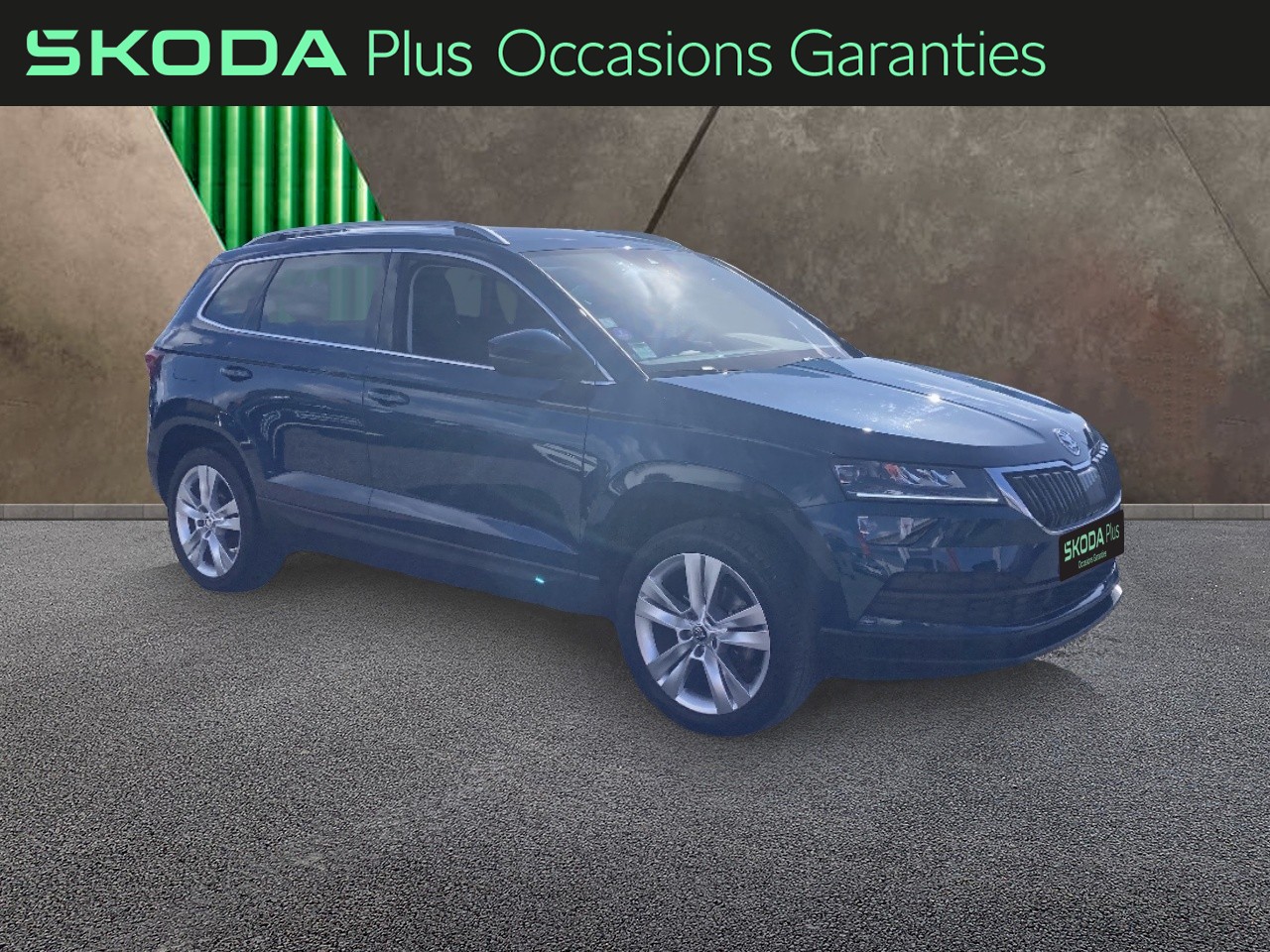 Voitures occasions ŠKODA KAROQ Style Dunkerque