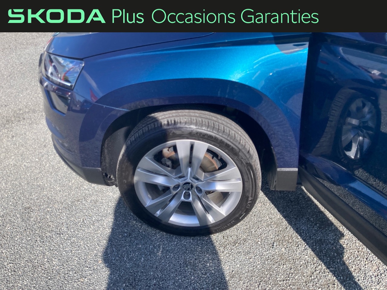 Voitures occasions ŠKODA KAROQ Style Dunkerque