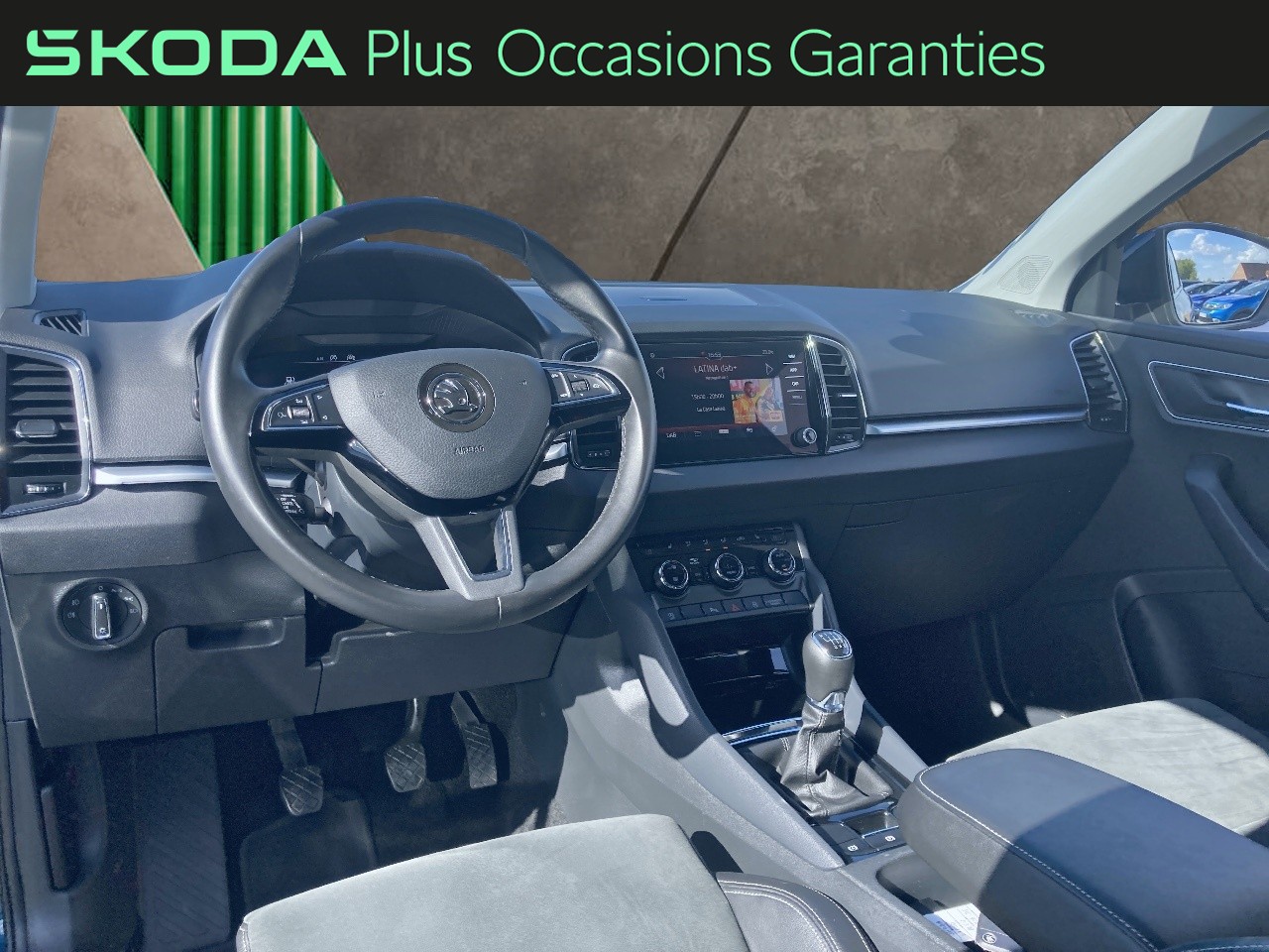 Voitures occasions ŠKODA KAROQ Style Dunkerque