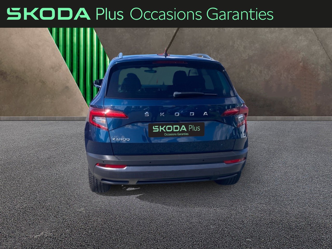 Voitures occasions ŠKODA KAROQ Style Dunkerque