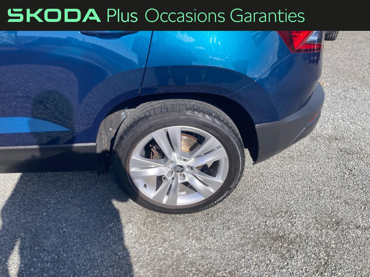 Voitures occasions ŠKODA KAROQ Style Dunkerque