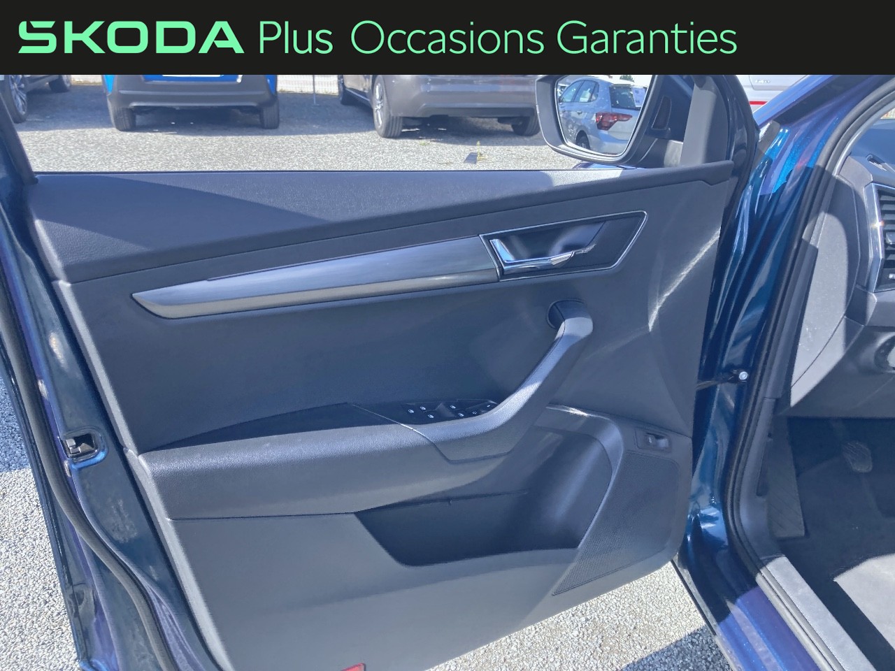 Voitures occasions ŠKODA KAROQ Style Dunkerque