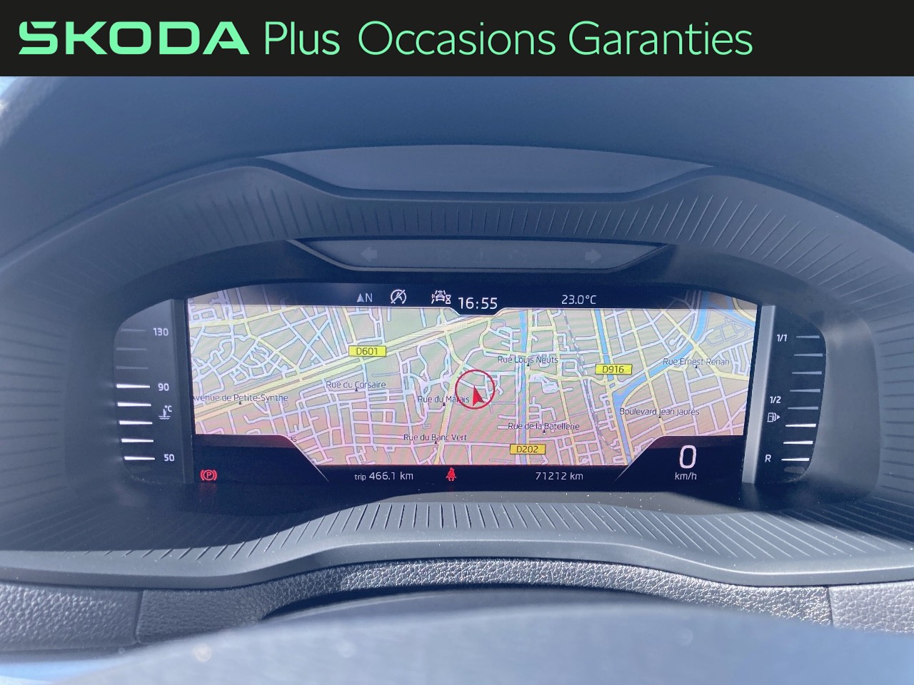 Voitures occasions ŠKODA KAROQ Style Dunkerque