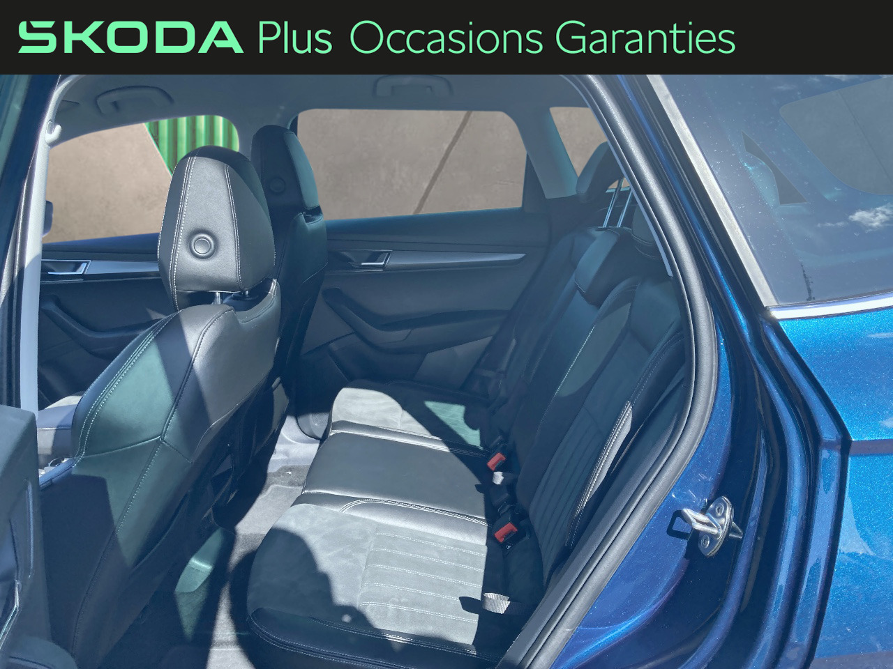 Voitures occasions ŠKODA KAROQ Style Dunkerque