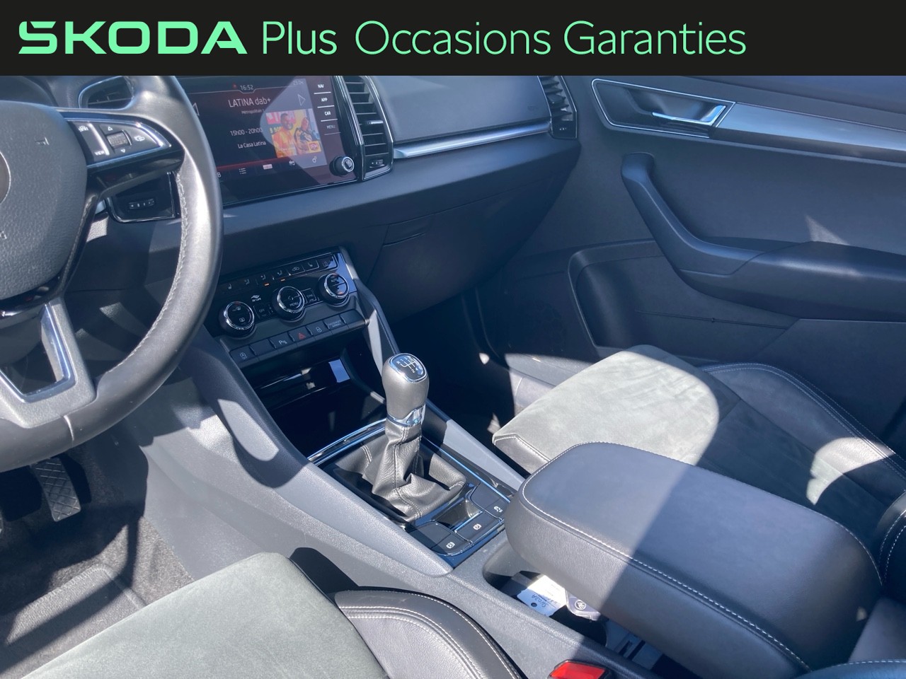 Voitures occasions ŠKODA KAROQ Style Dunkerque