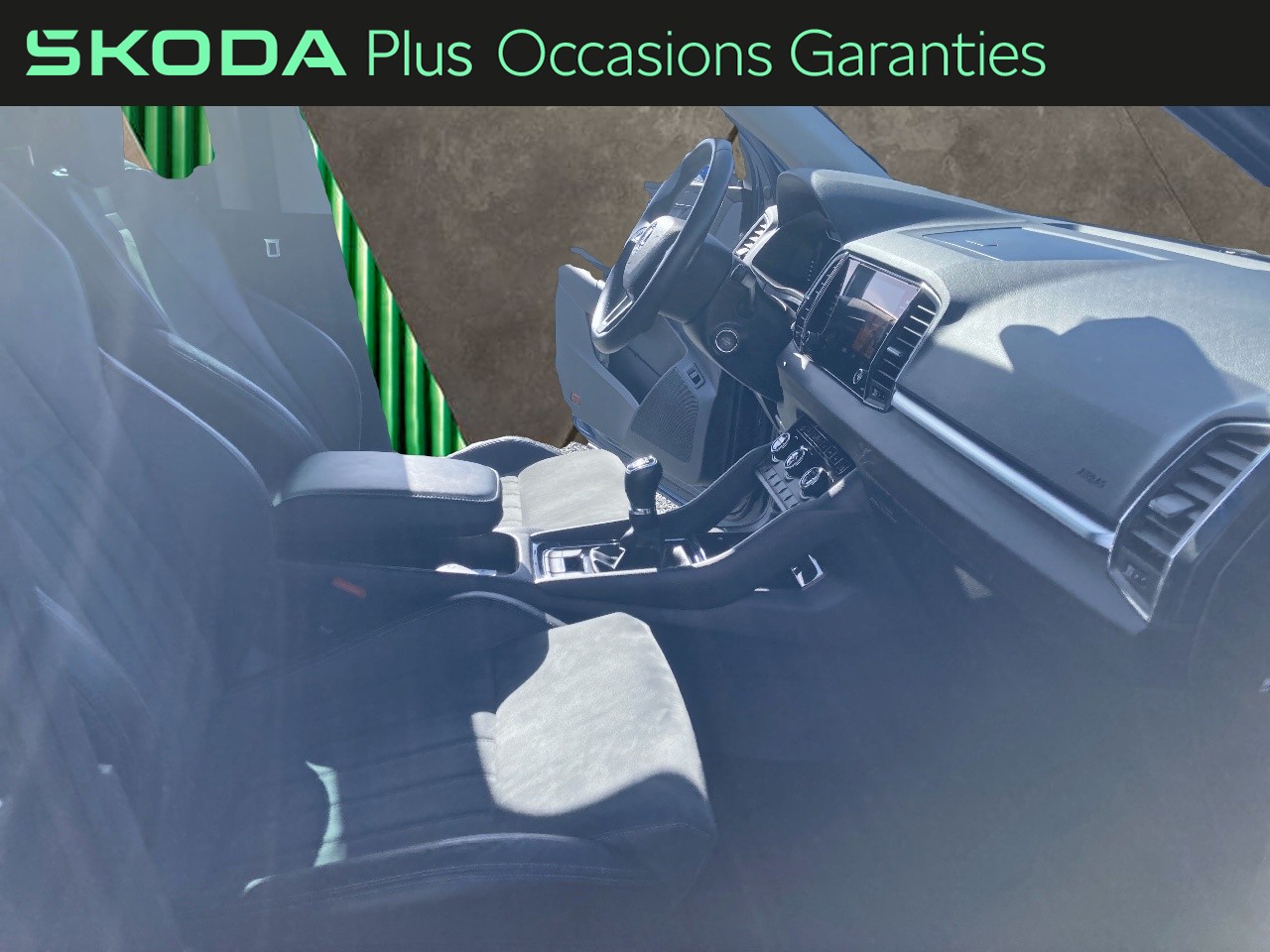 Voitures occasions ŠKODA KAROQ Style Dunkerque