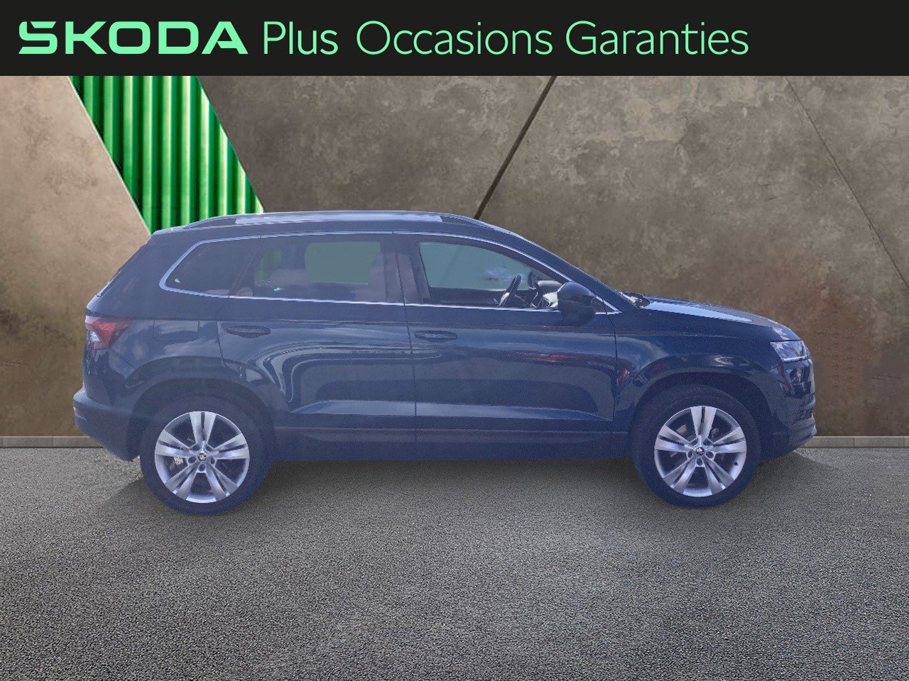 Voitures occasions ŠKODA KAROQ Style Dunkerque