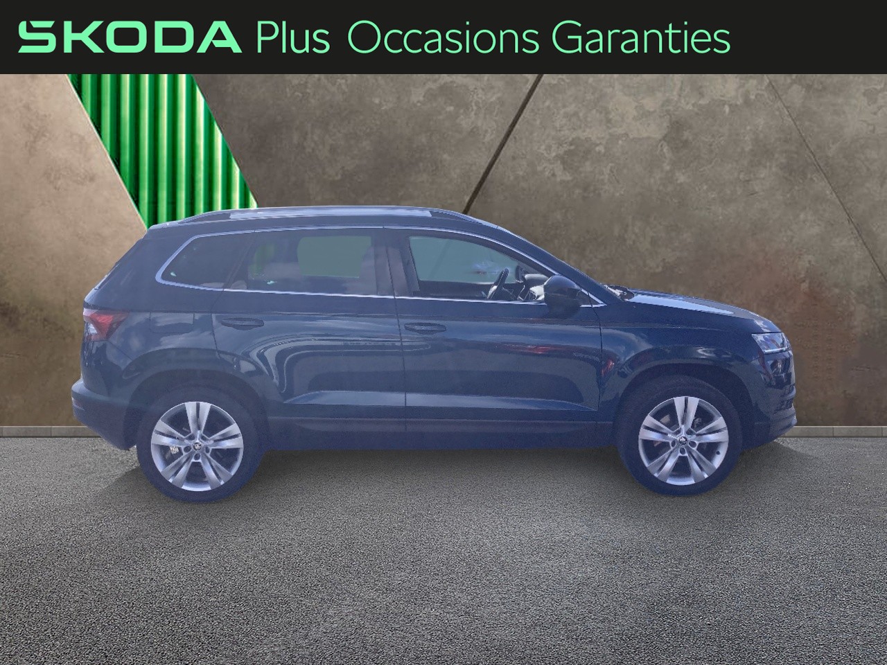 Voitures occasions ŠKODA KAROQ Style Dunkerque