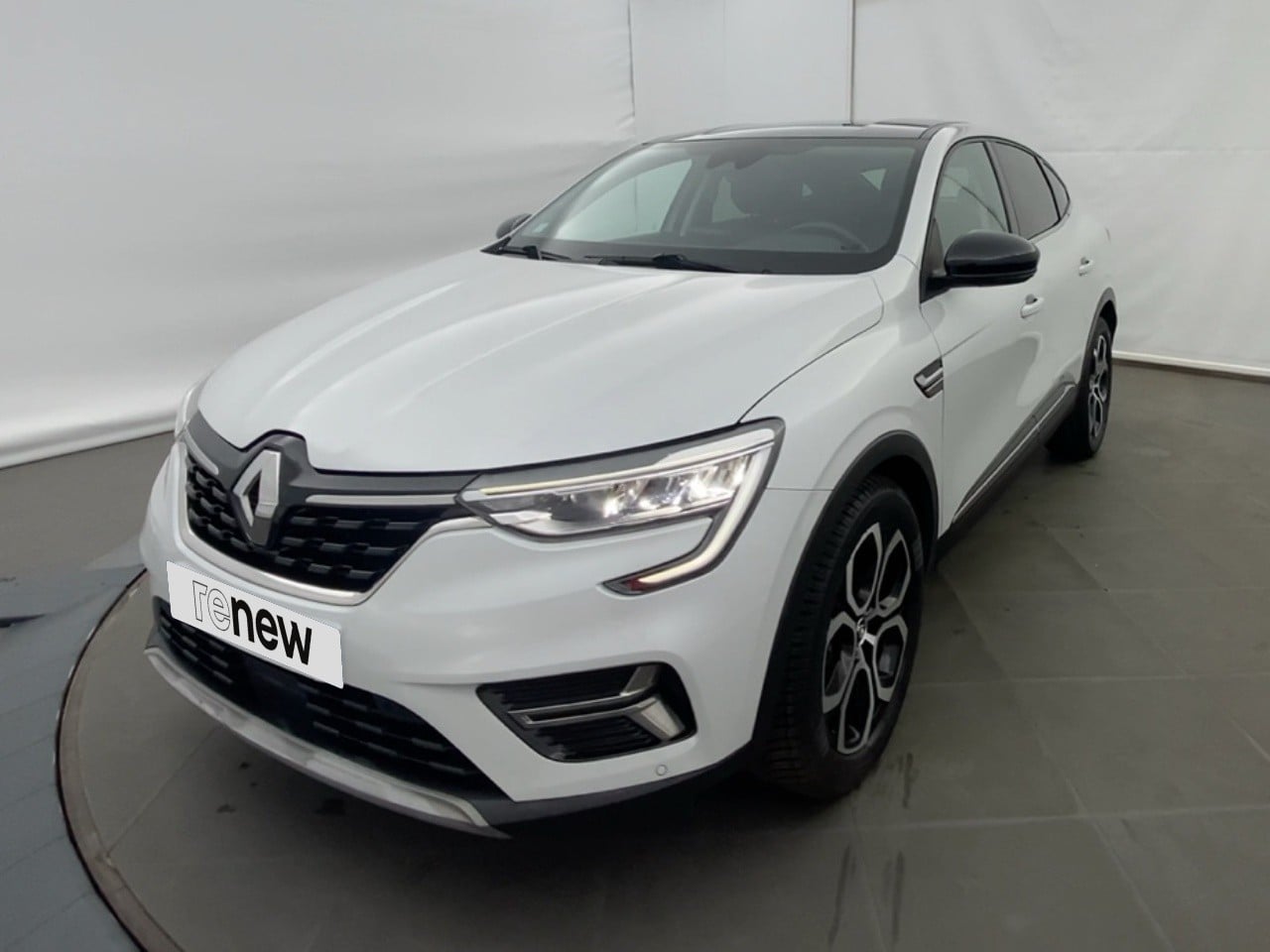 1.6 E-Tech 145ch Intens -21B