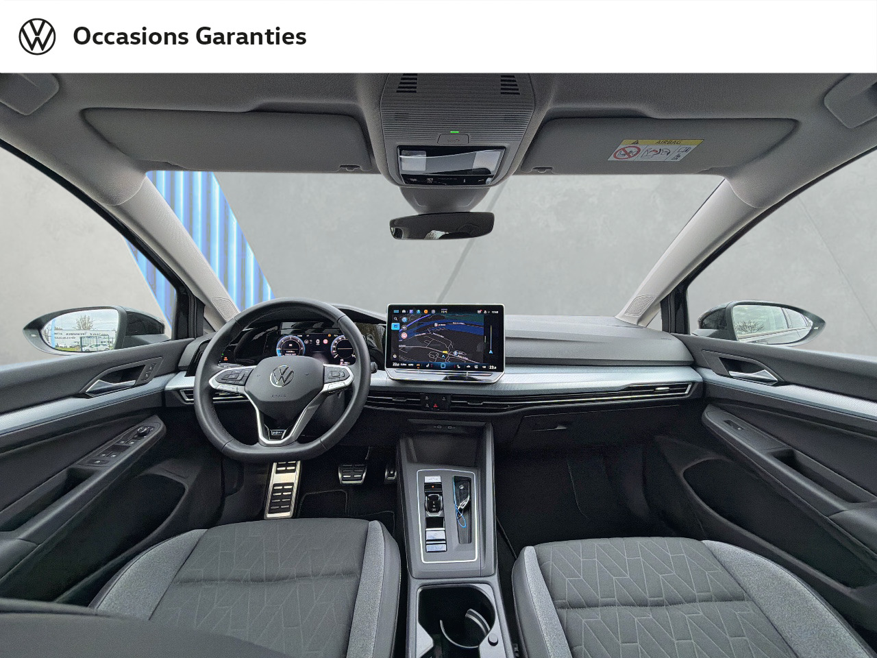 Voitures occasions VOLKSWAGEN GOLF Life Plus Thionville