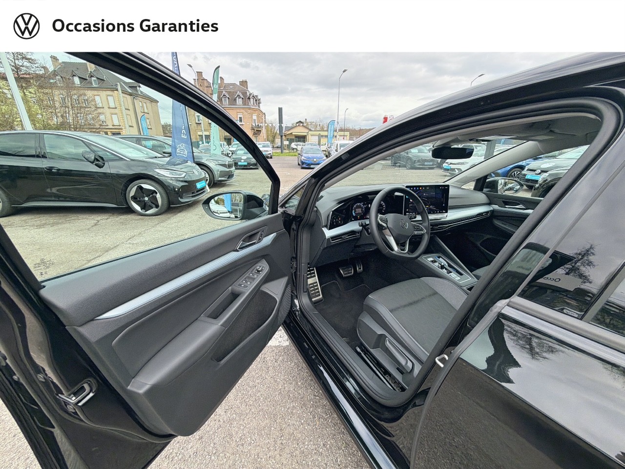 Voitures occasions VOLKSWAGEN GOLF Life Plus Thionville