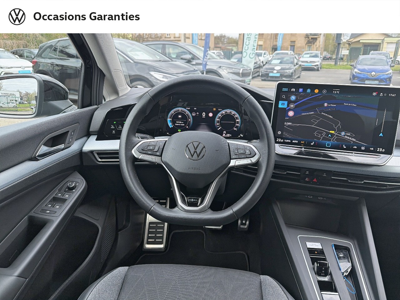 Voitures occasions VOLKSWAGEN GOLF Life Plus Thionville