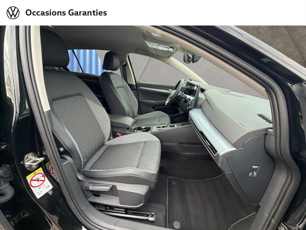 Voitures occasions VOLKSWAGEN GOLF Life Plus Thionville