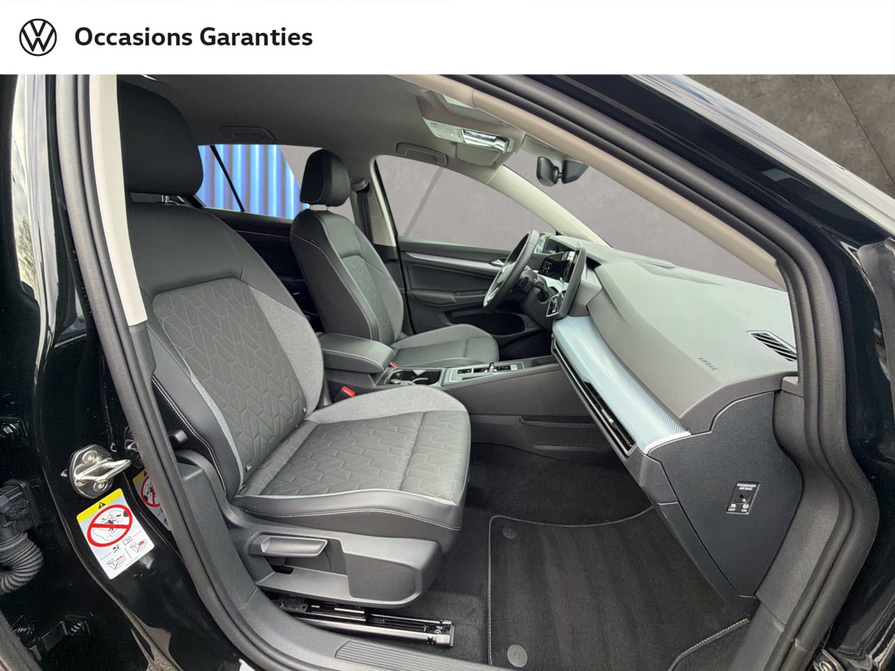 Voitures occasions VOLKSWAGEN GOLF Life Plus Thionville