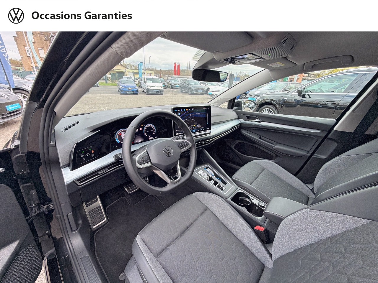 Voitures occasions VOLKSWAGEN GOLF Life Plus Thionville