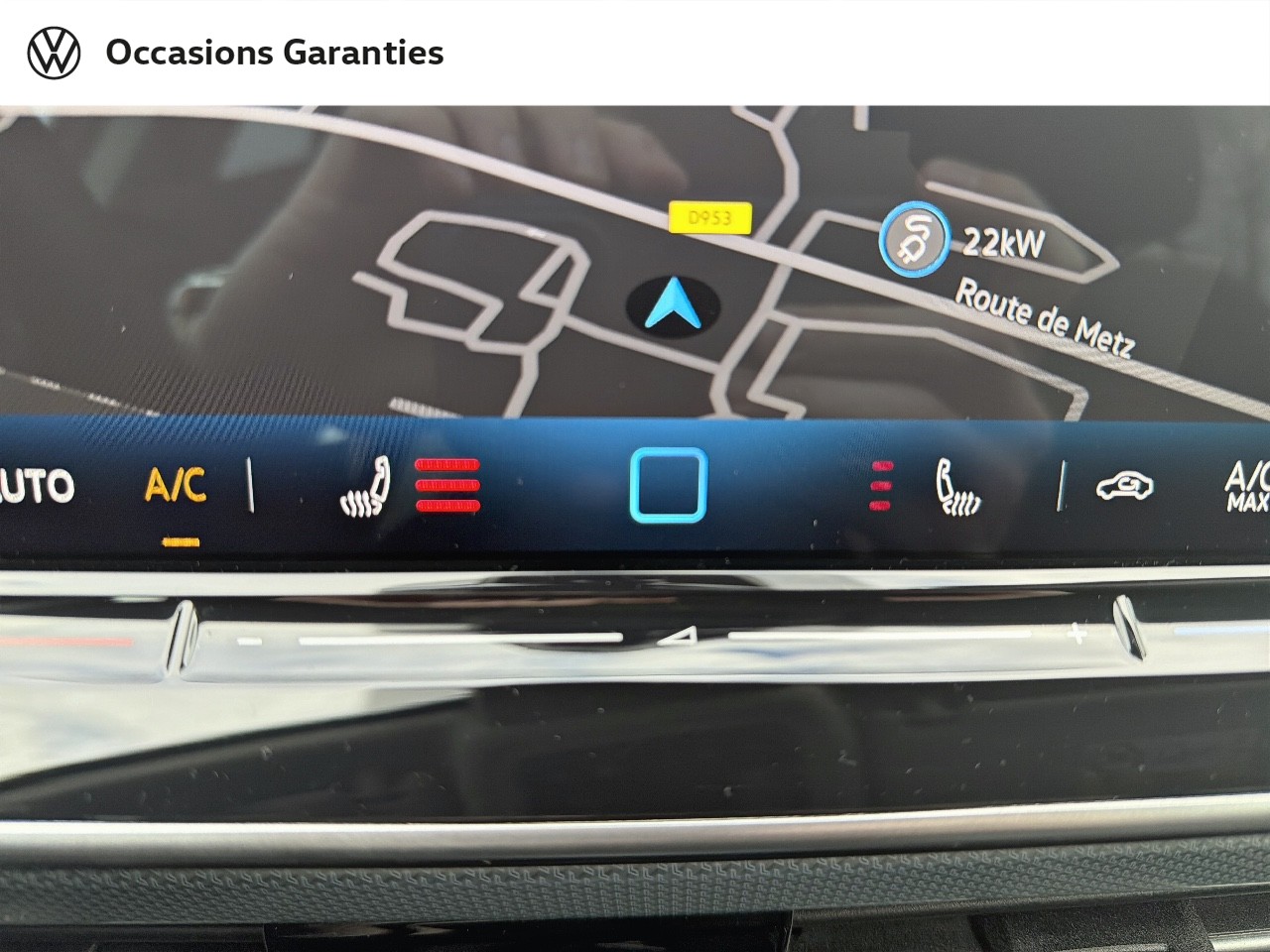 Voitures occasions VOLKSWAGEN GOLF Life Plus Thionville