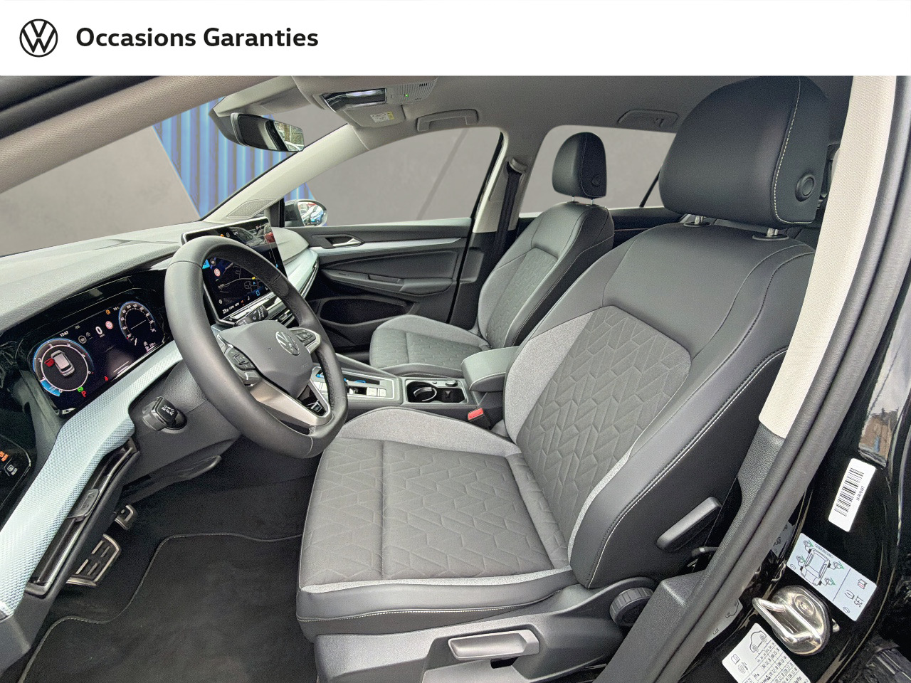 Voitures occasions VOLKSWAGEN GOLF Life Plus Thionville