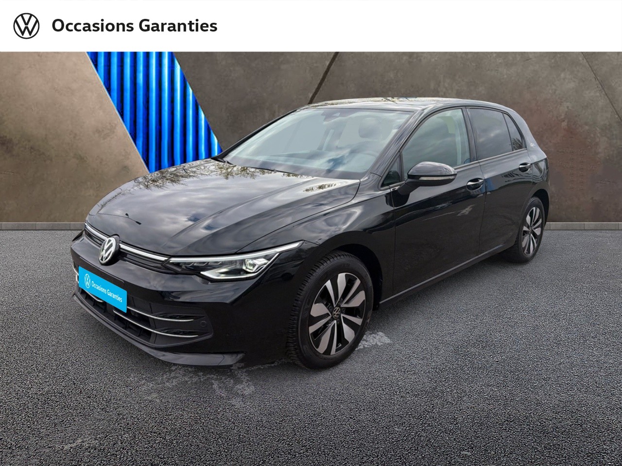Voitures occasions VOLKSWAGEN GOLF Life Plus Thionville