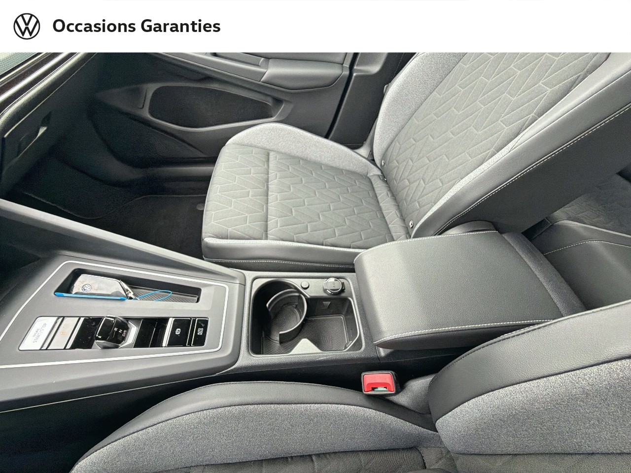 Voitures occasions VOLKSWAGEN GOLF Life Plus Thionville