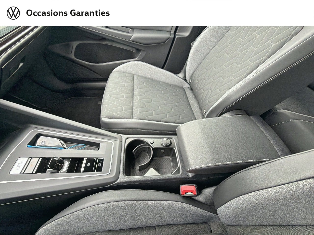 Voitures occasions VOLKSWAGEN GOLF Life Plus Thionville
