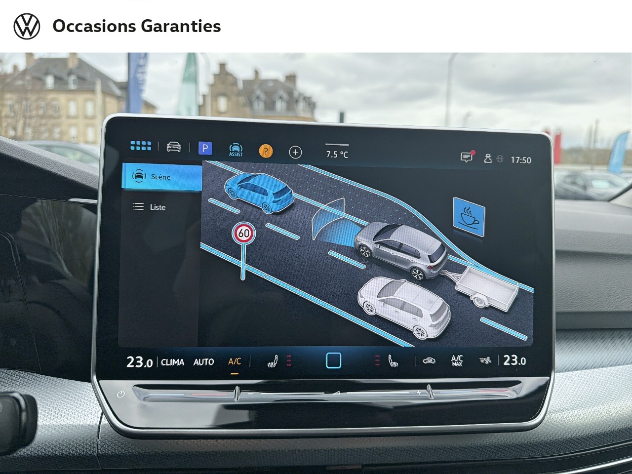 Voitures occasions VOLKSWAGEN GOLF Life Plus Thionville