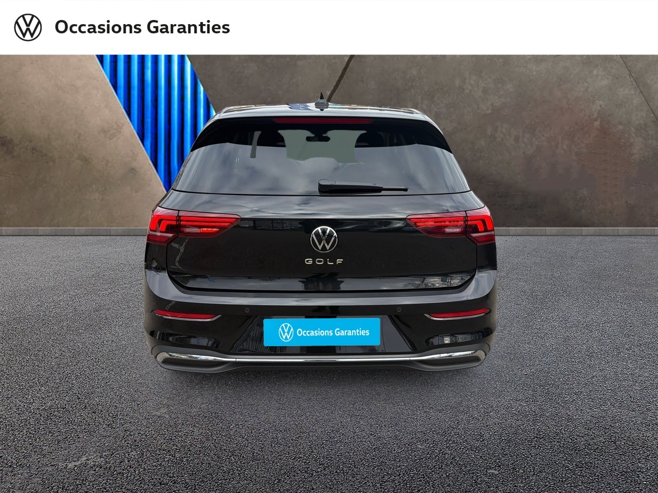 Voitures occasions VOLKSWAGEN GOLF Life Plus Thionville