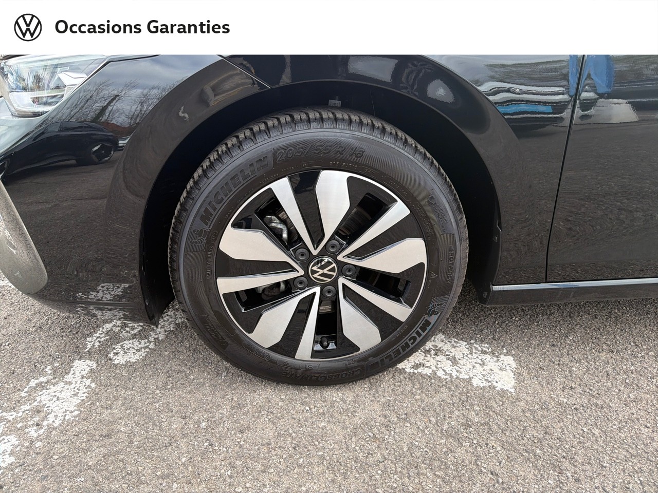 Voitures occasions VOLKSWAGEN GOLF Life Plus Thionville