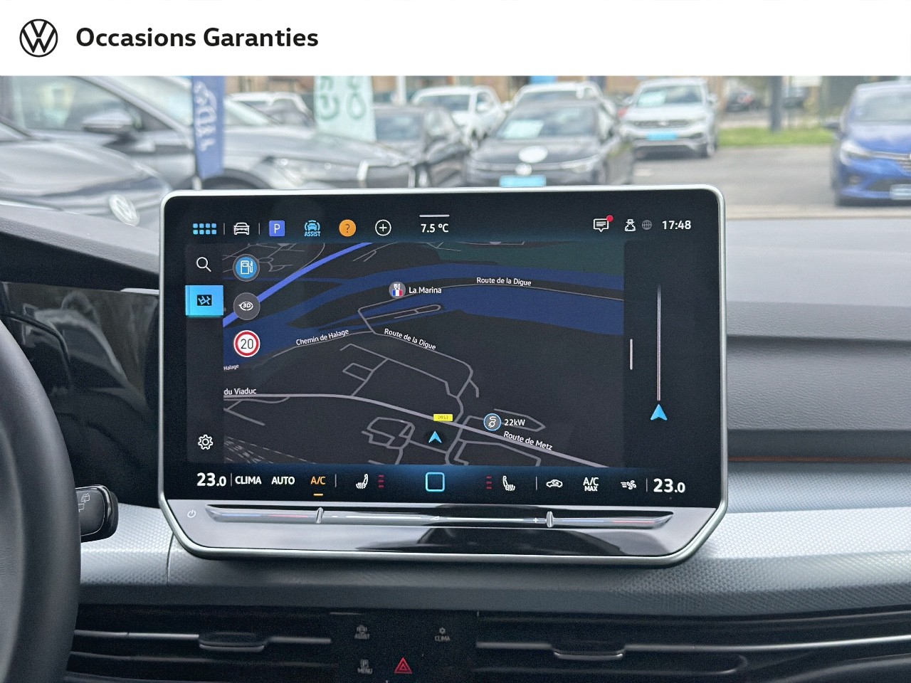 Voitures occasions VOLKSWAGEN GOLF Life Plus Thionville