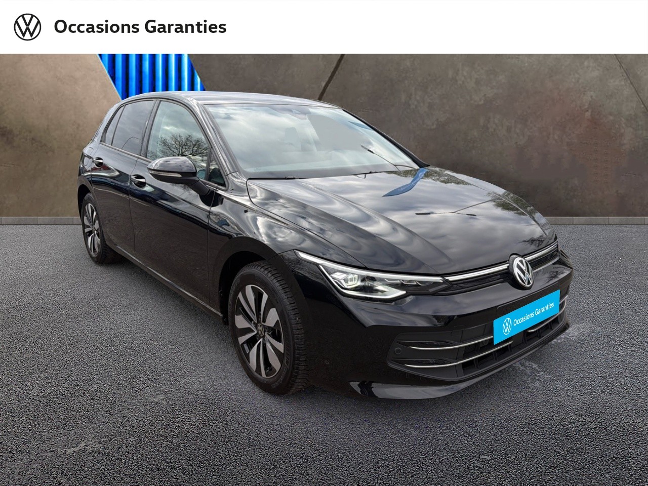 Voitures occasions VOLKSWAGEN GOLF Life Plus Thionville