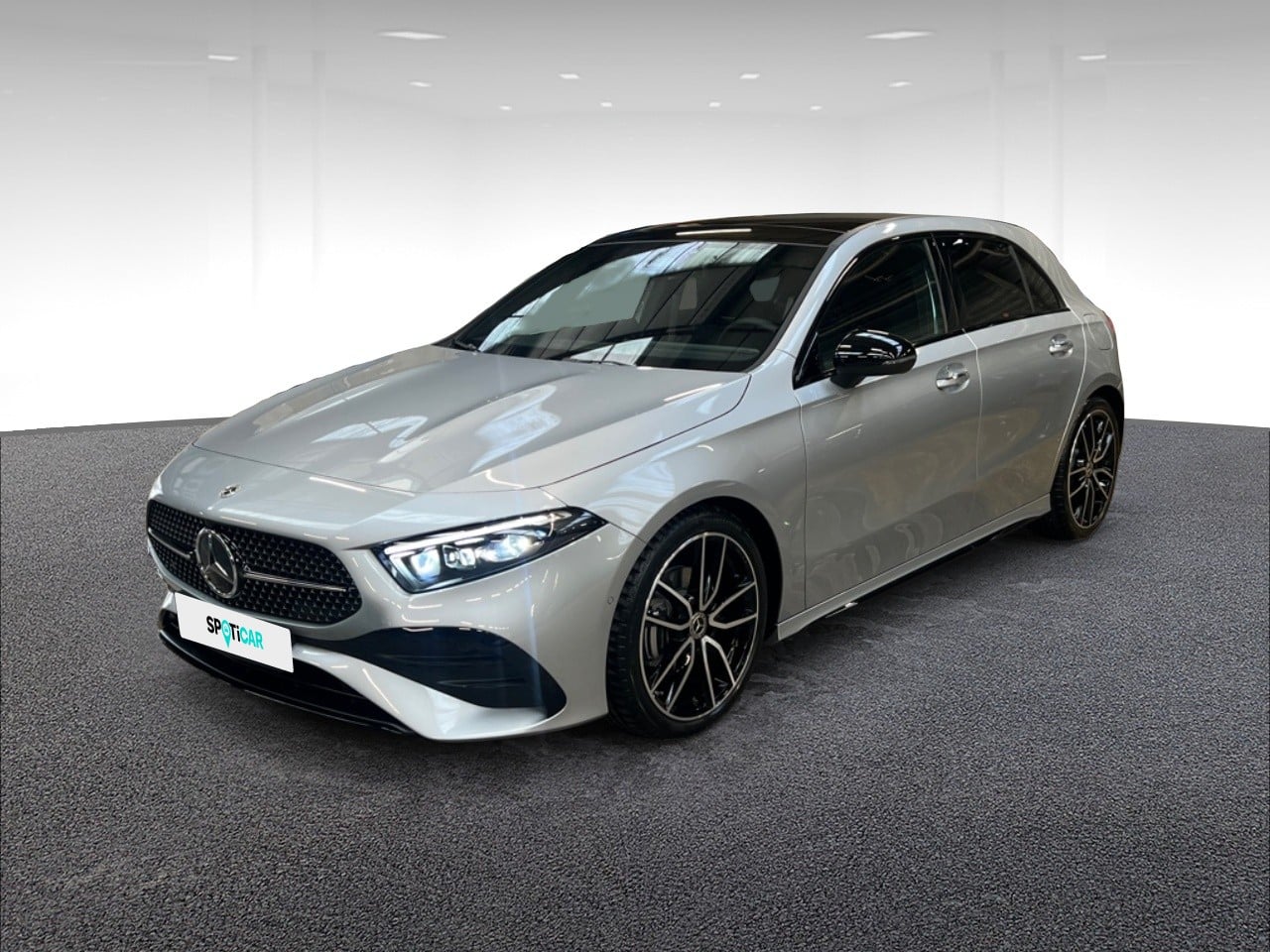 200 d 150ch AMG Line 8G-DCT