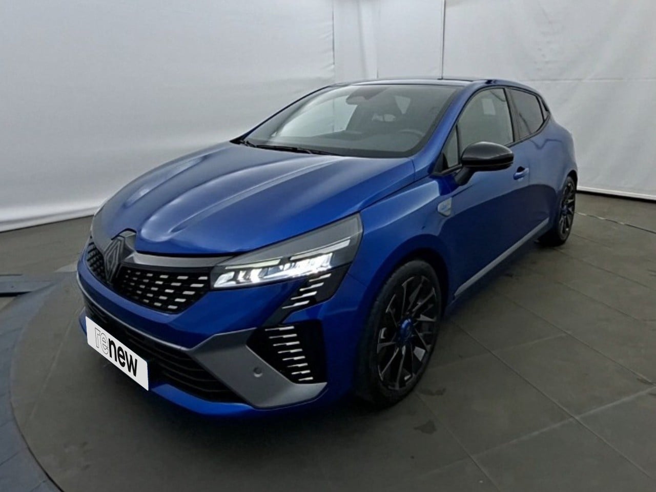 1.6 E-Tech 145ch full hybrid esprit Alpine - 25b