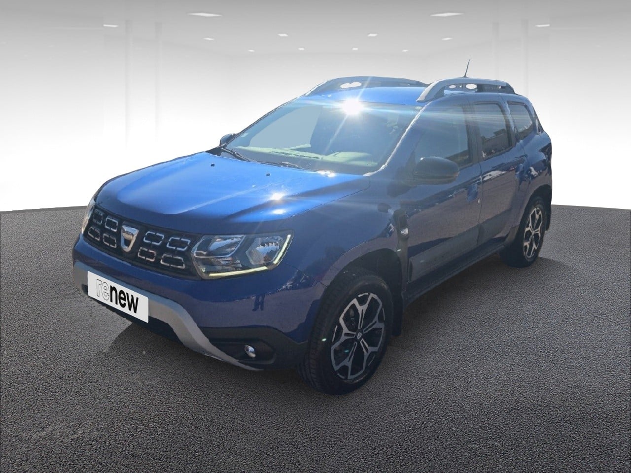 1.5 Blue dCi 115ch 15 ans 4x2 - 20