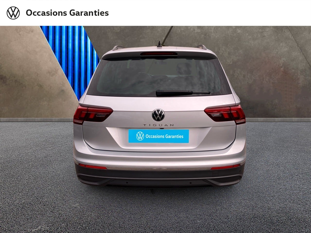 Voitures occasions VOLKSWAGEN TIGUAN Life Business Thionville